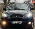 Черный Хендай Санта Фе, объемом двигателя 2.7 л и пробегом 307 тыс. км за 8900 $, фото 2 на Automoto.ua