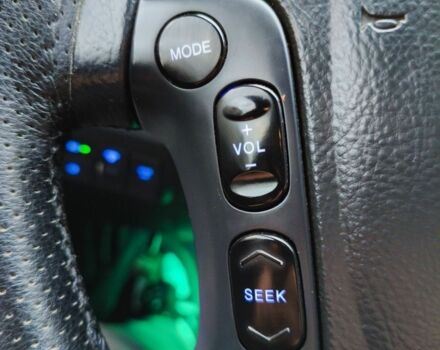 Черный Хендай Санта Фе, объемом двигателя 2.2 л и пробегом 222 тыс. км за 8799 $, фото 17 на Automoto.ua