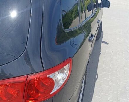 Чорний Хендай Санта Фе, об'ємом двигуна 2.2 л та пробігом 258 тис. км за 10500 $, фото 13 на Automoto.ua