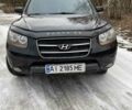 Черный Хендай Санта Фе, объемом двигателя 2.7 л и пробегом 273 тыс. км за 8900 $, фото 13 на Automoto.ua