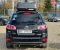 Черный Хендай Санта Фе, объемом двигателя 2.7 л и пробегом 208 тыс. км за 8700 $, фото 6 на Automoto.ua