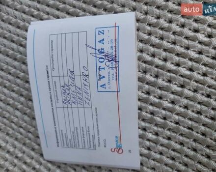 Черный Хендай Санта Фе, объемом двигателя 2.66 л и пробегом 160 тыс. км за 9300 $, фото 14 на Automoto.ua