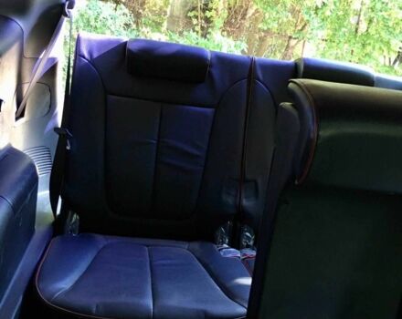 Черный Хендай Санта Фе, объемом двигателя 8 л и пробегом 184 тыс. км за 9800 $, фото 3 на Automoto.ua