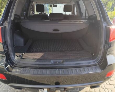 Черный Хендай Санта Фе, объемом двигателя 0 л и пробегом 266 тыс. км за 8400 $, фото 6 на Automoto.ua