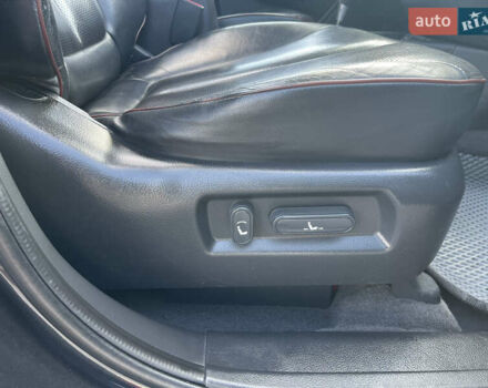 Черный Хендай Санта Фе, объемом двигателя 2.66 л и пробегом 327 тыс. км за 8200 $, фото 36 на Automoto.ua