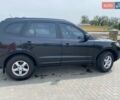 Черный Хендай Санта Фе, объемом двигателя 2.2 л и пробегом 245 тыс. км за 7700 $, фото 14 на Automoto.ua