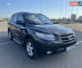 Черный Хендай Санта Фе, объемом двигателя 2.66 л и пробегом 327 тыс. км за 8200 $, фото 12 на Automoto.ua