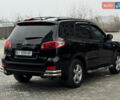 Чорний Хендай Санта Фе, об'ємом двигуна 2.7 л та пробігом 192 тис. км за 9300 $, фото 5 на Automoto.ua