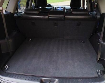 Хендай Санта Фе 2008 в Кропивницком (Кировограде) на Automoto.ua Черный Хендай Санта Фе, объемом двигателя 2.2 л и пробегом 223 тыс. км за 8799 $, фото 21 на Automoto.ua