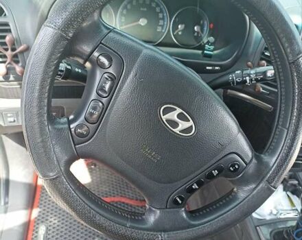 Чорний Хендай Санта Фе, об'ємом двигуна 2.2 л та пробігом 258 тис. км за 10500 $, фото 1 на Automoto.ua