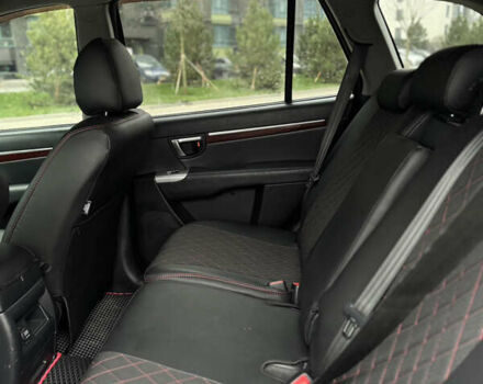 Чорний Хендай Санта Фе, об'ємом двигуна 2.7 л та пробігом 192 тис. км за 9300 $, фото 8 на Automoto.ua