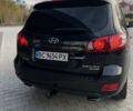 Черный Хендай Санта Фе, объемом двигателя 2.19 л и пробегом 235 тыс. км за 9999 $, фото 9 на Automoto.ua