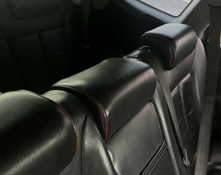 Черный Хендай Санта Фе, объемом двигателя 2.2 л и пробегом 260 тыс. км за 10000 $, фото 8 на Automoto.ua