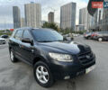Чорний Хендай Санта Фе, об'ємом двигуна 2.7 л та пробігом 401 тис. км за 8700 $, фото 1 на Automoto.ua