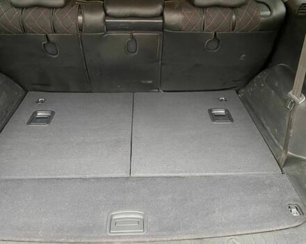 Черный Хендай Санта Фе, объемом двигателя 2.7 л и пробегом 307 тыс. км за 8900 $, фото 14 на Automoto.ua