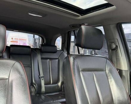 Чорний Хендай Санта Фе, об'ємом двигуна 2.19 л та пробігом 194 тис. км за 12100 $, фото 7 на Automoto.ua