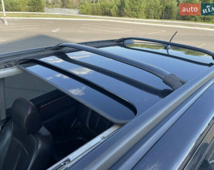 Черный Хендай Санта Фе, объемом двигателя 2.66 л и пробегом 327 тыс. км за 8200 $, фото 38 на Automoto.ua