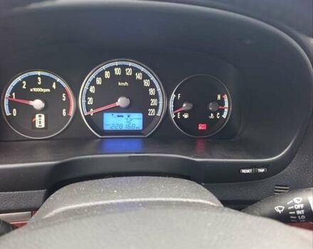 Чорний Хендай Санта Фе, об'ємом двигуна 2.2 л та пробігом 220 тис. км за 5700 $, фото 7 на Automoto.ua