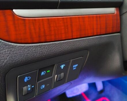 Черный Хендай Санта Фе, объемом двигателя 2.2 л и пробегом 222 тыс. км за 8799 $, фото 11 на Automoto.ua