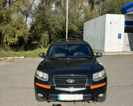 Чорний Хендай Санта Фе, об'ємом двигуна 2.66 л та пробігом 276 тис. км за 8199 $, фото 10 на Automoto.ua