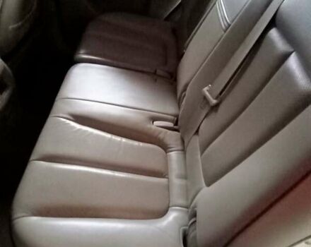 Черный Хендай Санта Фе, объемом двигателя 2.7 л и пробегом 152 тыс. км за 10500 $, фото 1 на Automoto.ua