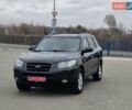 Черный Хендай Санта Фе, объемом двигателя 2.2 л и пробегом 238 тыс. км за 10250 $, фото 1 на Automoto.ua