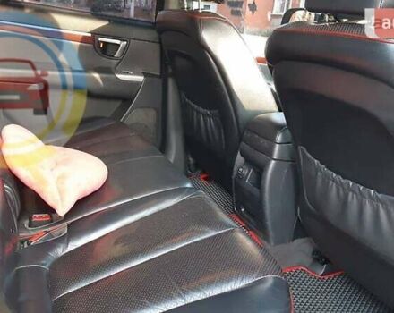 Черный Хендай Санта Фе, объемом двигателя 2.2 л и пробегом 230 тыс. км за 10700 $, фото 15 на Automoto.ua