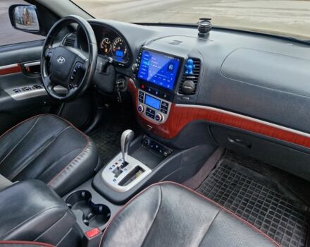 Черный Хендай Санта Фе, объемом двигателя 0 л и пробегом 217 тыс. км за 9300 $, фото 22 на Automoto.ua