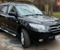 Черный Хендай Санта Фе, объемом двигателя 2.7 л и пробегом 307 тыс. км за 8900 $, фото 10 на Automoto.ua