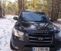 Черный Хендай Санта Фе, объемом двигателя 2.7 л и пробегом 273 тыс. км за 8900 $, фото 1 на Automoto.ua
