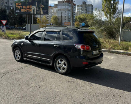 Чорний Хендай Санта Фе, об'ємом двигуна 2.66 л та пробігом 276 тис. км за 8199 $, фото 5 на Automoto.ua