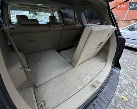 Черный Хендай Санта Фе, объемом двигателя 2.7 л и пробегом 361 тыс. км за 8300 $, фото 26 на Automoto.ua