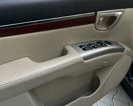 Черный Хендай Санта Фе, объемом двигателя 2.19 л и пробегом 235 тыс. км за 9999 $, фото 18 на Automoto.ua