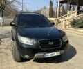 Черный Хендай Санта Фе, объемом двигателя 2.7 л и пробегом 320 тыс. км за 8500 $, фото 2 на Automoto.ua