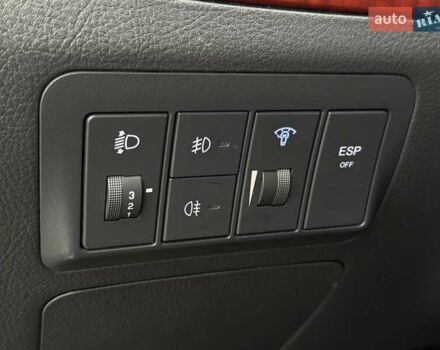 Черный Хендай Санта Фе, объемом двигателя 2.2 л и пробегом 280 тыс. км за 10700 $, фото 36 на Automoto.ua