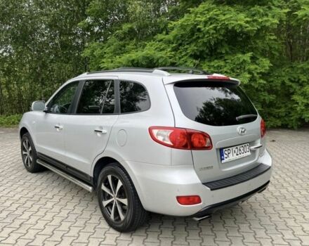 Черный Хендай Санта Фе, объемом двигателя 0 л и пробегом 220 тыс. км за 3800 $, фото 11 на Automoto.ua