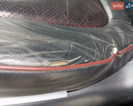 Черный Хендай Санта Фе, объемом двигателя 2.7 л и пробегом 188 тыс. км за 8500 $, фото 7 на Automoto.ua