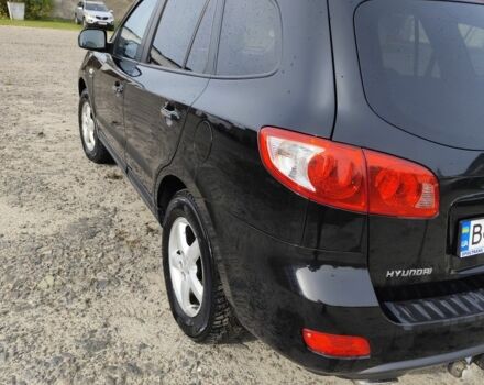 Черный Хендай Санта Фе, объемом двигателя 0 л и пробегом 266 тыс. км за 8400 $, фото 4 на Automoto.ua