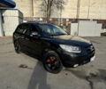 Черный Хендай Санта Фе, объемом двигателя 2.19 л и пробегом 234 тыс. км за 11000 $, фото 13 на Automoto.ua