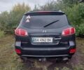 Черный Хендай Санта Фе, объемом двигателя 2.2 л и пробегом 280 тыс. км за 1800 $, фото 7 на Automoto.ua