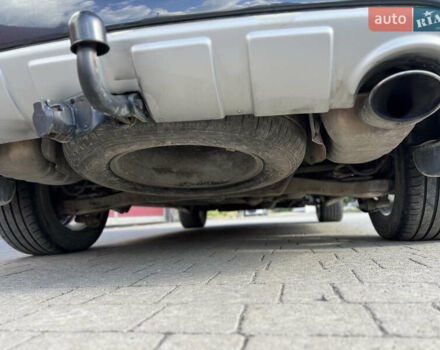 Черный Хендай Санта Фе, объемом двигателя 2.19 л и пробегом 210 тыс. км за 10800 $, фото 36 на Automoto.ua