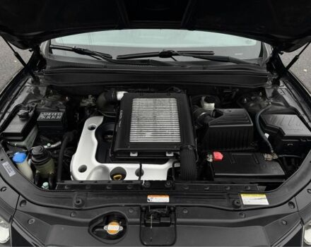 Черный Хендай Санта Фе, объемом двигателя 2.2 л и пробегом 248 тыс. км за 9900 $, фото 19 на Automoto.ua