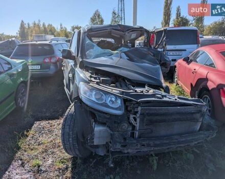 Чорний Хендай Санта Фе, об'ємом двигуна 2.2 л та пробігом 200 тис. км за 2000 $, фото 6 на Automoto.ua