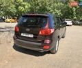 Черный Хендай Санта Фе, объемом двигателя 2.7 л и пробегом 208 тыс. км за 8500 $, фото 86 на Automoto.ua