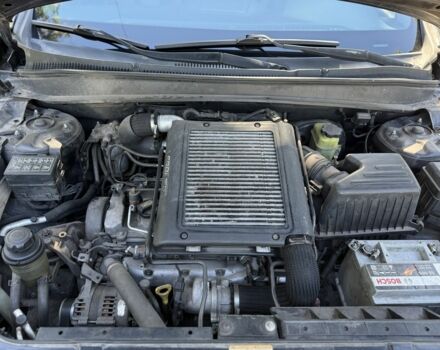 Черный Хендай Санта Фе, объемом двигателя 2.2 л и пробегом 262 тыс. км за 9450 $, фото 17 на Automoto.ua