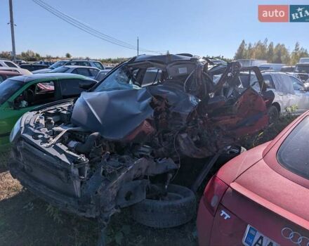 Чорний Хендай Санта Фе, об'ємом двигуна 2.2 л та пробігом 200 тис. км за 2000 $, фото 3 на Automoto.ua
