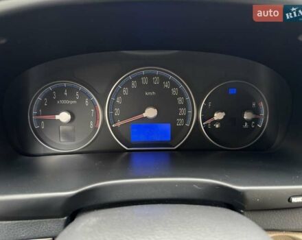 Черный Хендай Санта Фе, объемом двигателя 2.7 л и пробегом 361 тыс. км за 8300 $, фото 33 на Automoto.ua