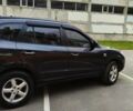 Хендай Санта Фе 2008 в Кропивницком (Кировограде) на Automoto.ua Черный Хендай Санта Фе, объемом двигателя 2.2 л и пробегом 223 тыс. км за 8799 $, фото 3 на Automoto.ua