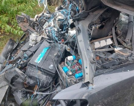 Хендай Санта Фе 2008 в Кропивницком (Кировограде) на Automoto.ua Черный Хендай Санта Фе, объемом двигателя 2.2 л и пробегом 280 тыс. км за 1800 $, фото 3 на Automoto.ua