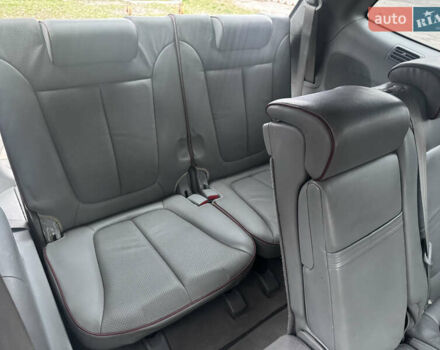 Черный Хендай Санта Фе, объемом двигателя 2.66 л и пробегом 223 тыс. км за 7900 $, фото 33 на Automoto.ua